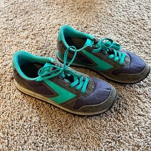 Brooks Heritage Chariot Running Sneaker, Mens Size 7/Wmns 8.5, Rare